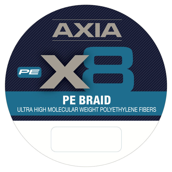 AXIA X8 PE Braid | Green