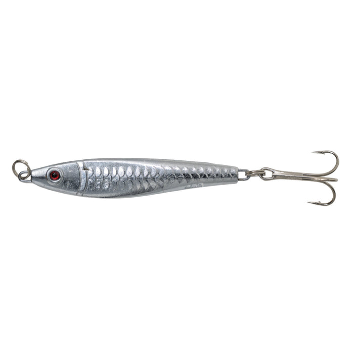 AXIA Metal Minnow | Silver | 40g