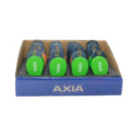 Axia Line Snipper | 2.5″ | 6.7cm | Green Orange Black