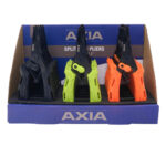 Axia Split Ring Plier | 5.5″ | 14cm | Green Orange Black