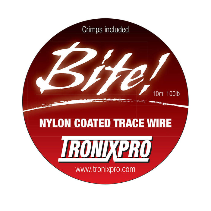 Tronixpro Wire Trace Line W/Crimps