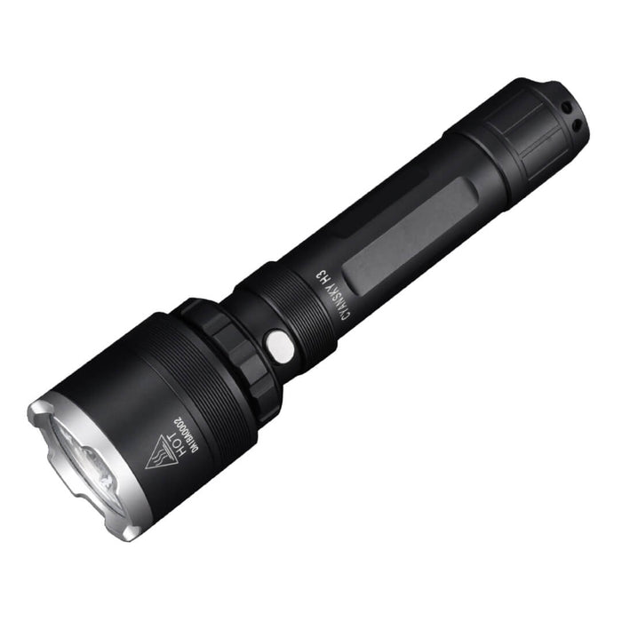 Cyansky Multi Colour Hunting Flashlight | 1300 Lumens | 400m