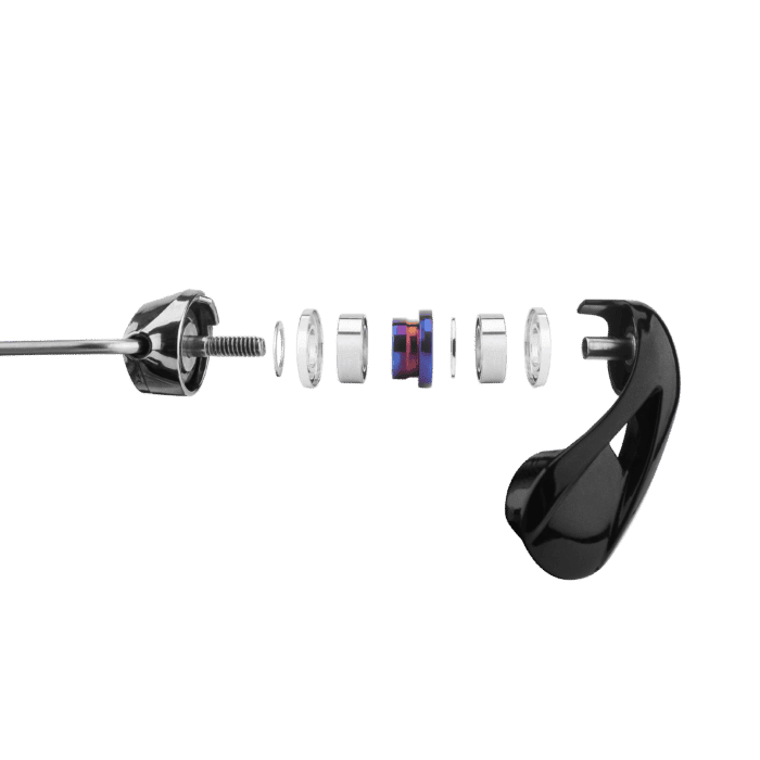 Gomexus Titanium Fishing Line Roller For Daiwa Spinning Reel 1000-4000