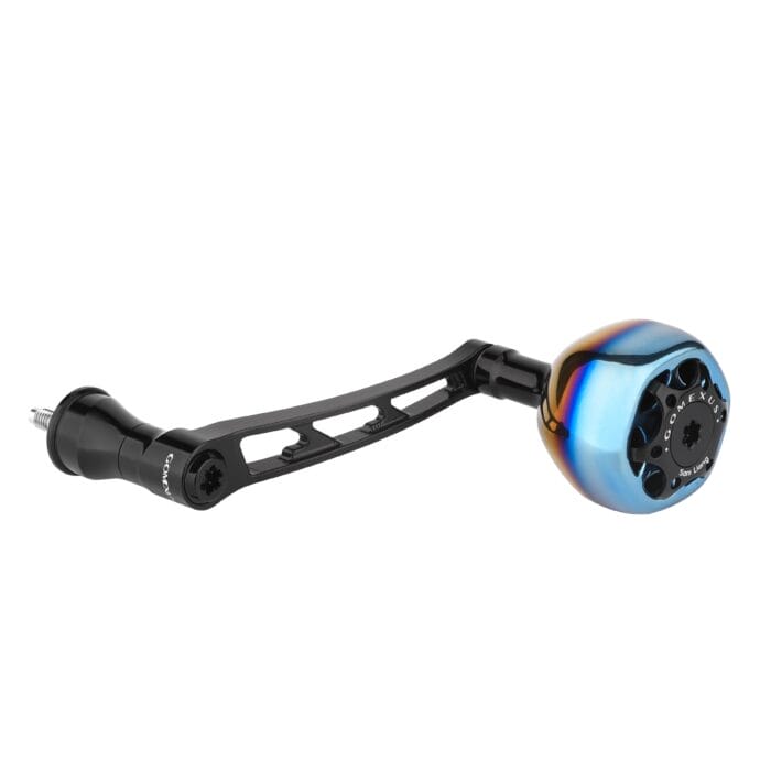 Gomexus Aluminum Handle for Shimano Spinning Reel LMY-TA38S