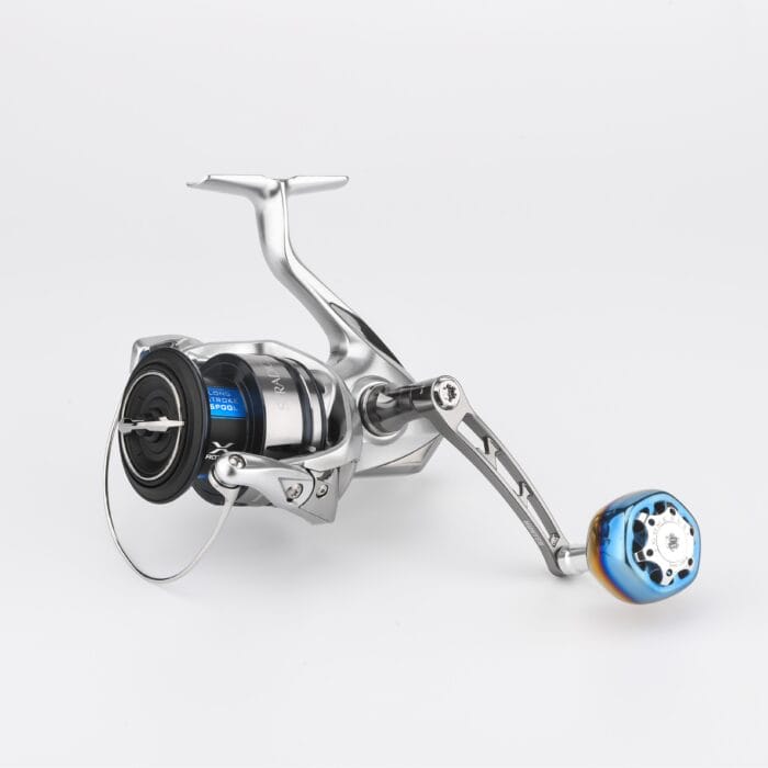 Gomexus Aluminum Handle for Shimano Spinning Reel LMY-TA38S