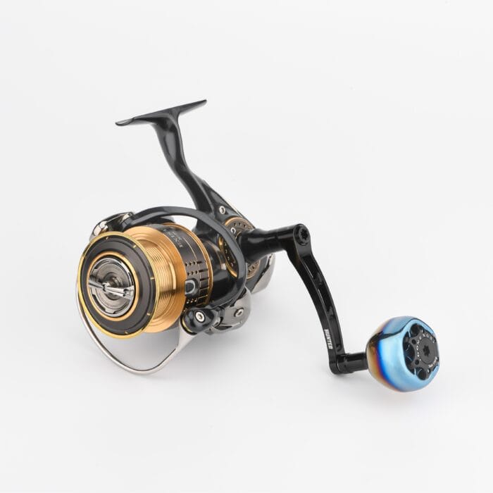 Gomexus Aluminum Handle for Shimano Spinning Reel LMY-TA38S