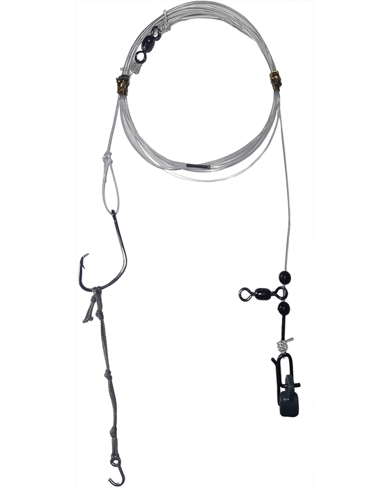 Cox & Rawle Dongle Rig 3inch - Braid