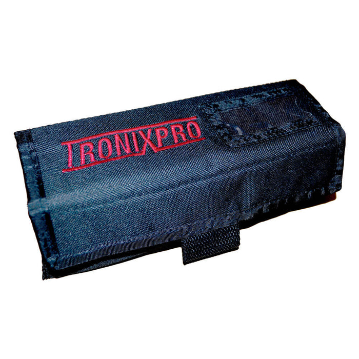 Tronixpro Eva Rig Winder Case | Black | 200 x 70 x 70mm
