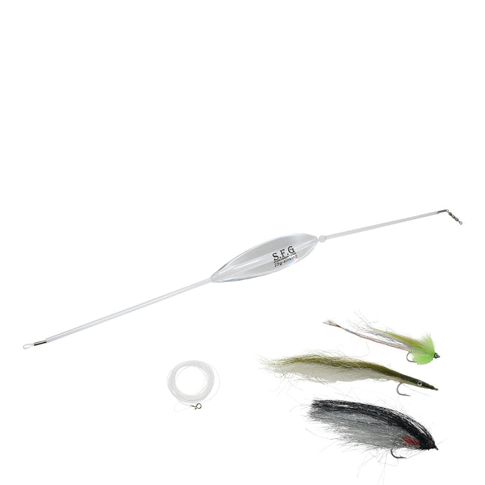 HTO Saltwater Bombarda Set