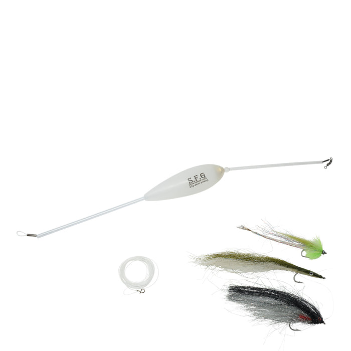 HTO Saltwater Bombarda Set
