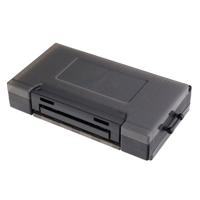 Slit Box HTO Slit Foam and Compartment Box โ Prime Angling