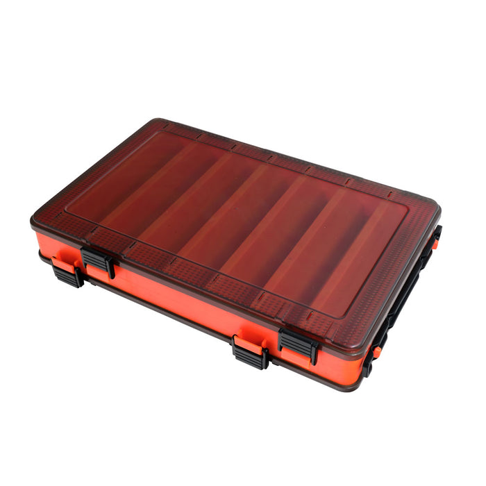 Double Sided Lure Box | 275*187*43mm | 14 Compartment