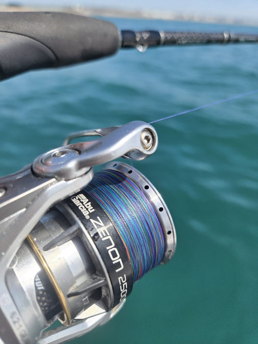 Daiwa UVF PE Durasensor X4+Si2 Multi Colour