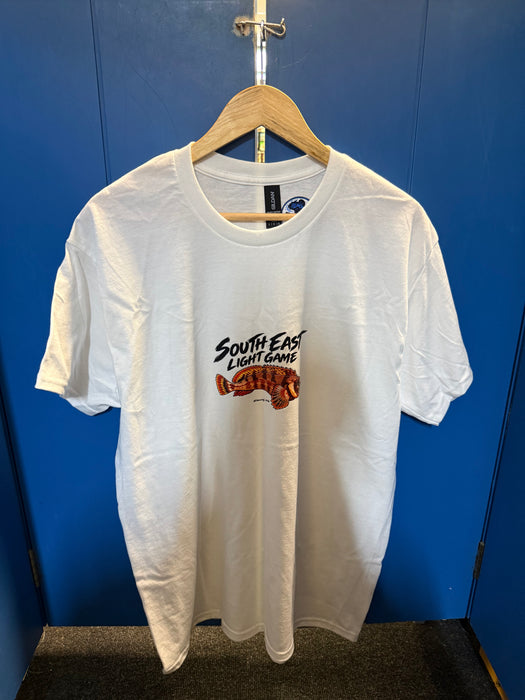 South East Light Game T-shirts