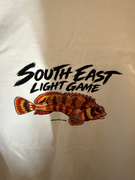 South East Light Game T-shirts