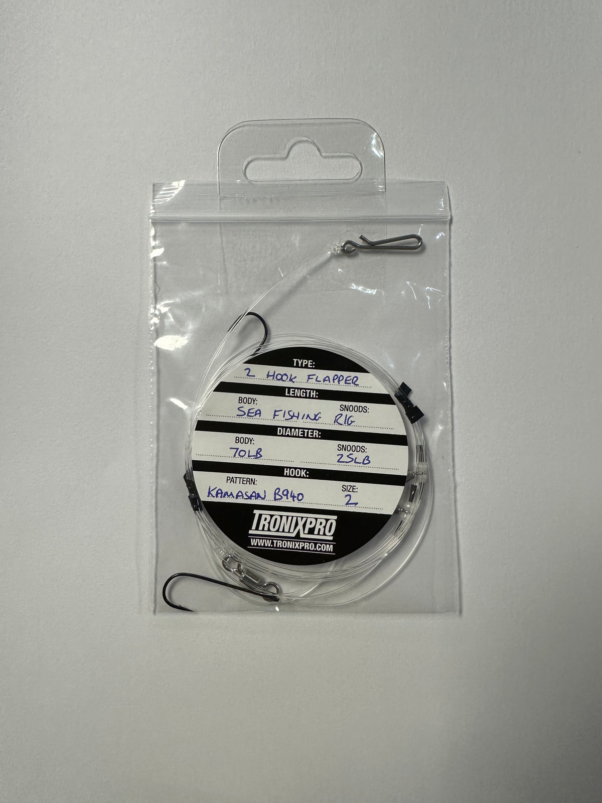 DD's Hand-tied Rigs — Prime Angling