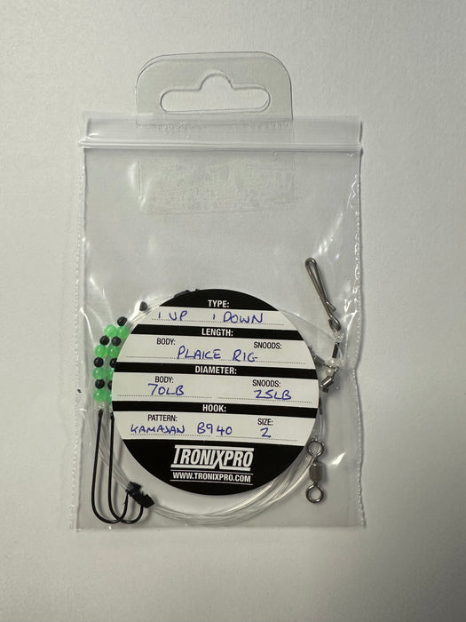 Current Dd Rigs DD's Hand-tied Rigs — Prime Angling