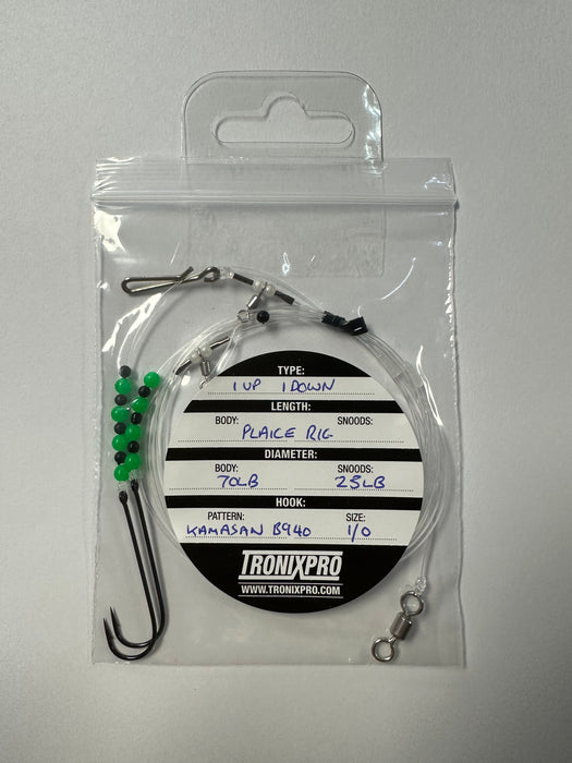 Current Dd Rigs DD's Hand-tied Rigs — Prime Angling