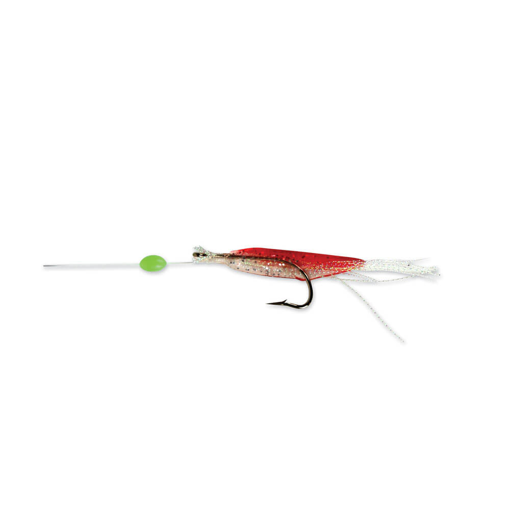 Reflash Rigs AXIA Red Flash Rig | Size 2/0 | 3 Hooks — Prime Angling