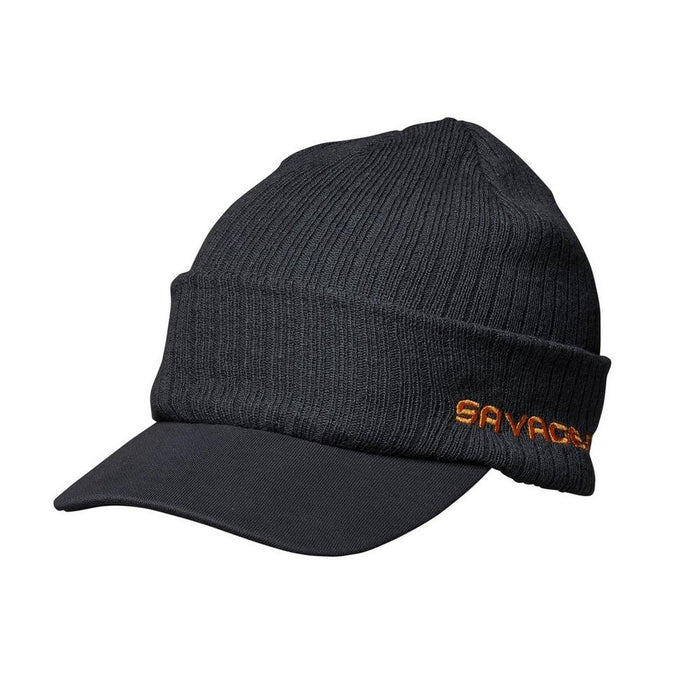 Savage Gear Peak Beanie | Rock Grey