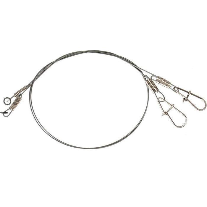 Savage Gear Single Strand Titanium Jerkbait Trace 30cm 25kg