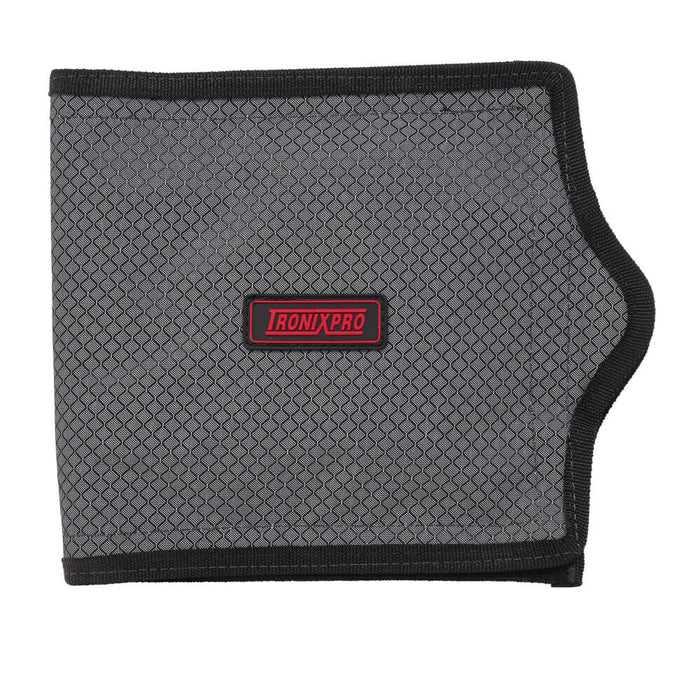 Tronixpro Single Rig Wallet | Grey/Black