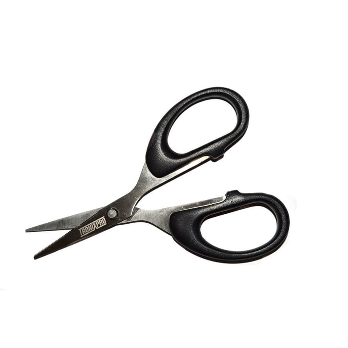 Tronixpro Fishing Line Scissor | Black | 12cm