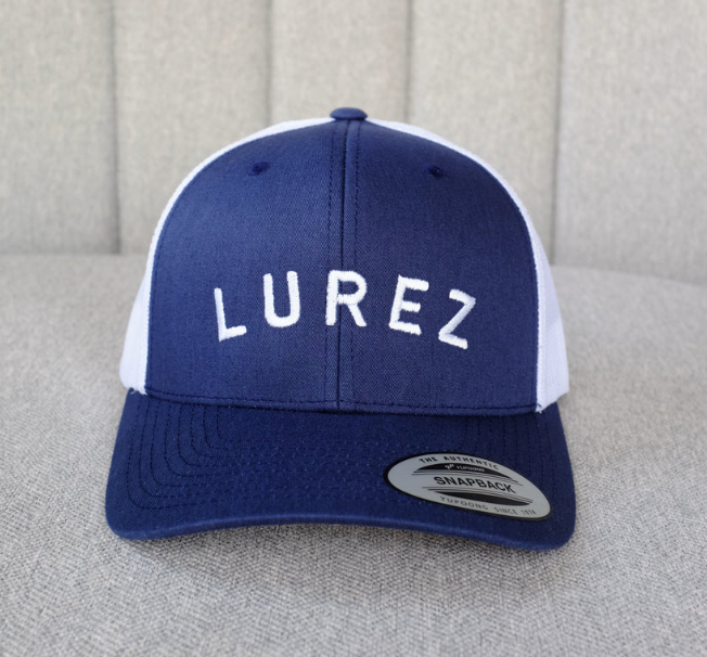 Lurez Signature Trucker Hat