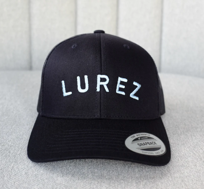 Lurez Signature Trucker Hat