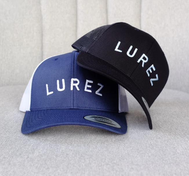Lurez Signature Trucker Hat