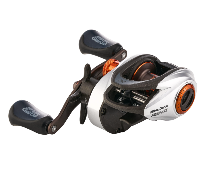 Abu Garcia Revo5 X LP-L