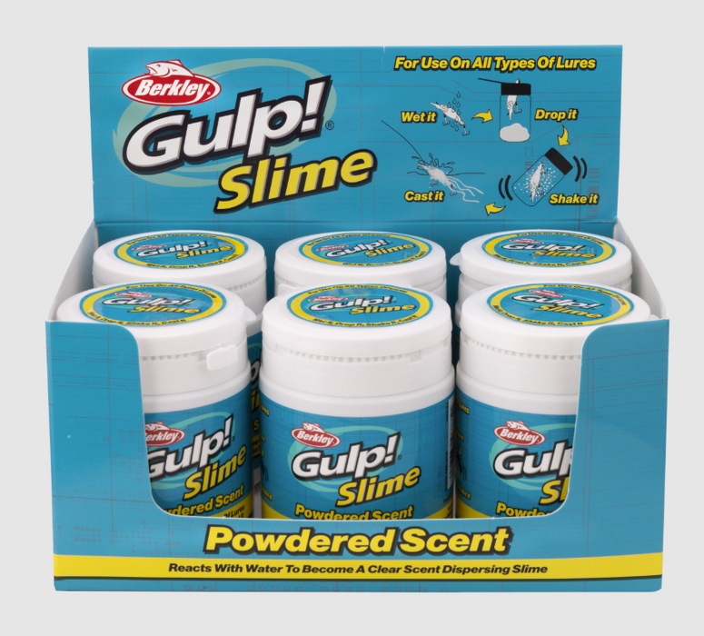 Berkley BGSSLIME 1.8OZ Gulp! Slime