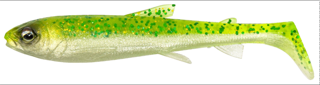 Savage Gear Whitefish Shad 12cm 14g