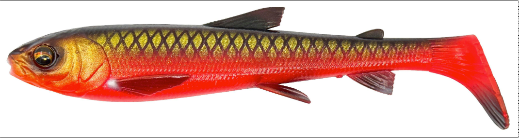 Savage Gear Whitefish Shad 12cm 14g