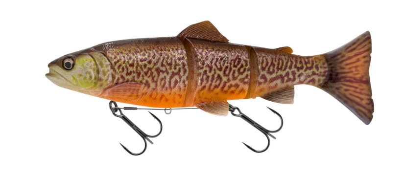 Savage Gear 3D LT Trout 15cm 35g SS