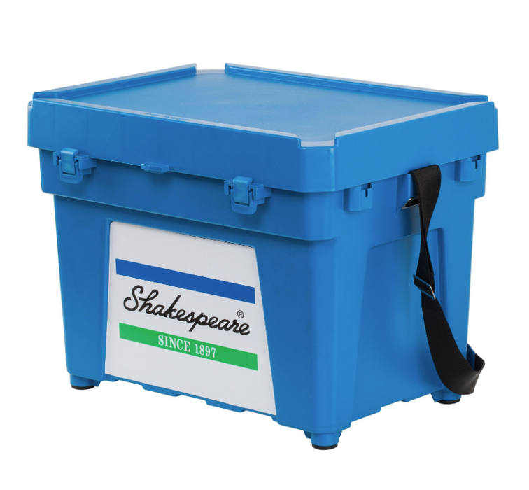 Shakespeare Seatbox