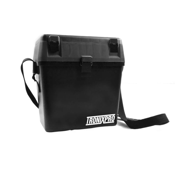 Tronixpro Seat Box | Black