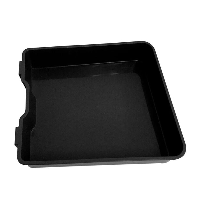 Tronixpro Seat Box External Tray | Black