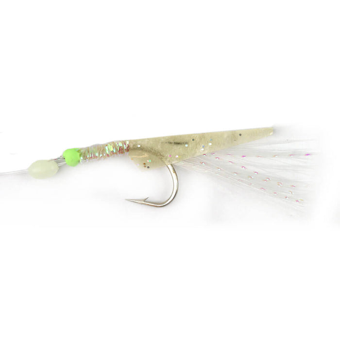 AXIA Greenglow | Size 6 | 6 Hooks