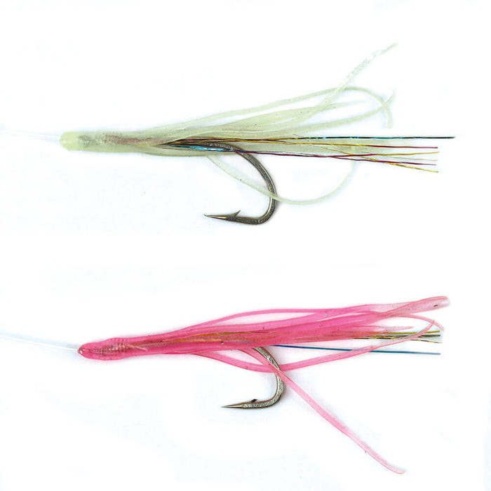 AXIA Plankton | Size 2 | 5 Hooks