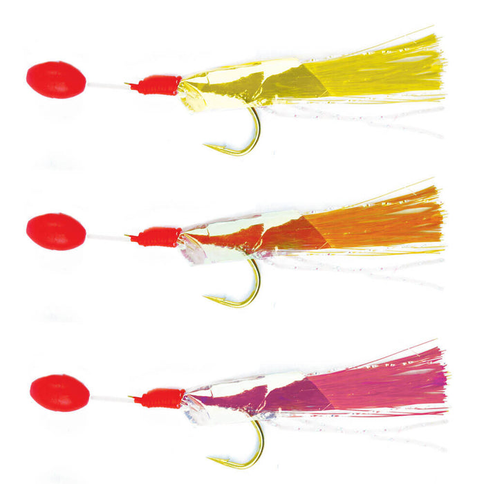 AXIA Refreshers | Size 8 | 5 Hooks