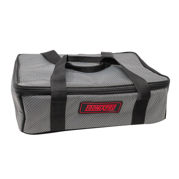 Tronixpro Bait Stocker Cool Bag | Grey/Black