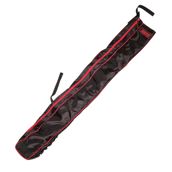 Tronixpro Double Competition Quiver | Black/Red