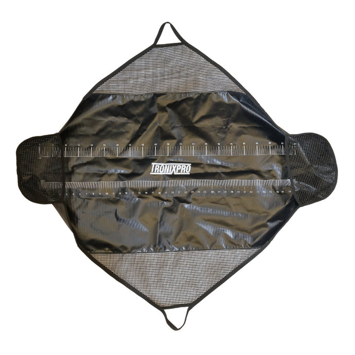 Tronixpro Weigh & Measure Sling | Black/Red