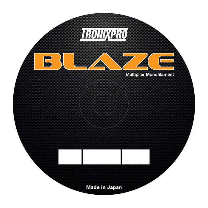 Tronixpro Blaze Line