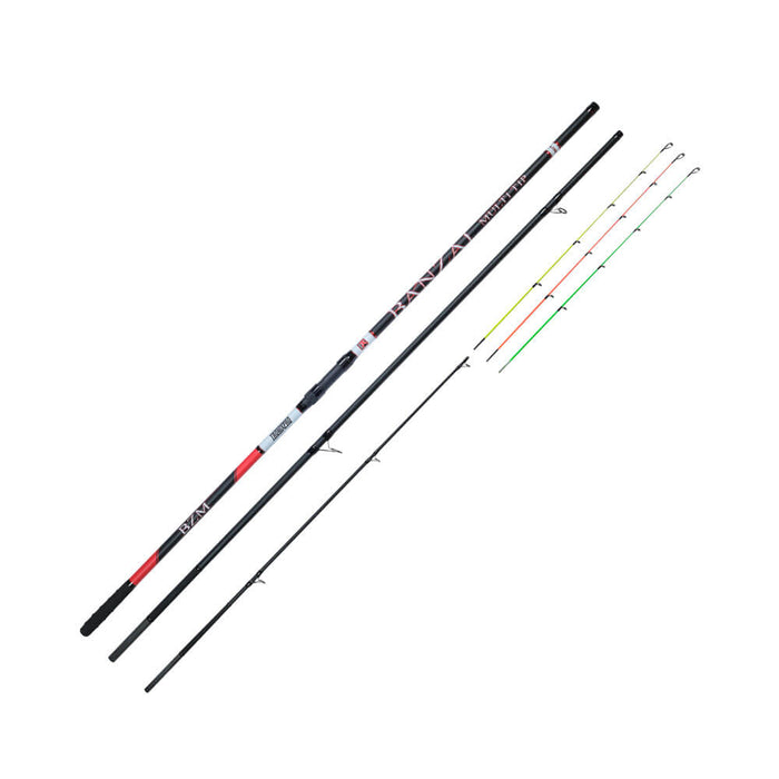 Tronixpro Banzai Multi Tip | 4.5m | 14'9" | 50-150g | 2-5.5oz