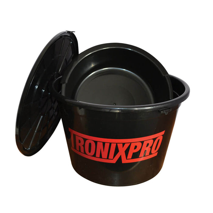 Tronixpro Bucket, Tray And Lid | 27L