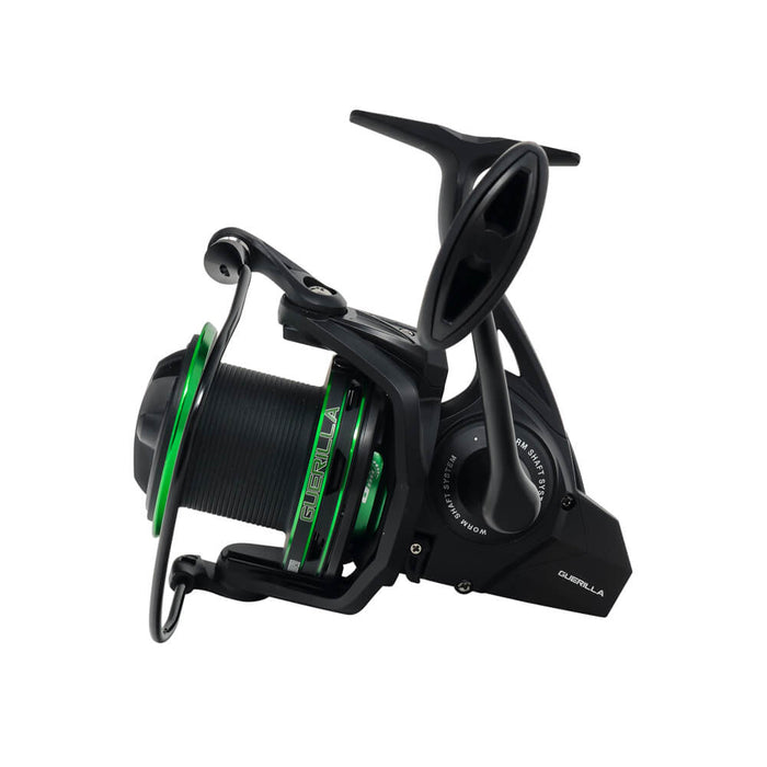 Tronixpro Guerilla Surf | 6500 | 6+1 | 4.4:1 | 0.24 - 840 | 0.26 - 700 | 0.28 - 620