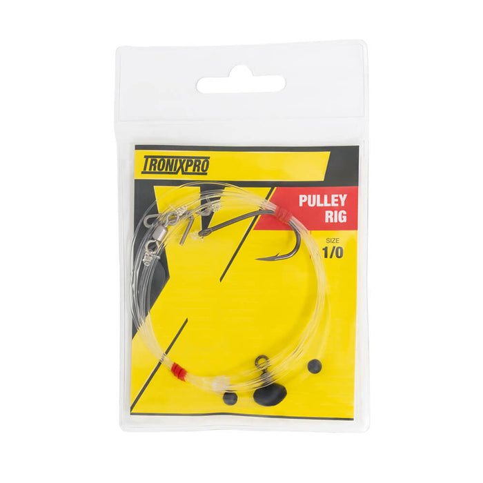 Tronixpro Pulley Hand Tied Rig