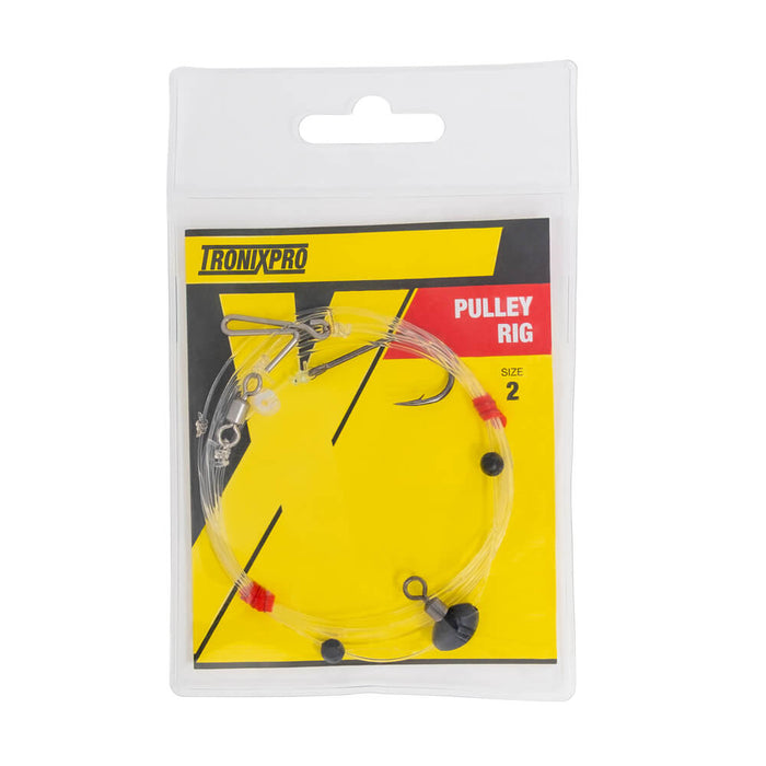 Tronixpro Pulley Hand Tied Rig